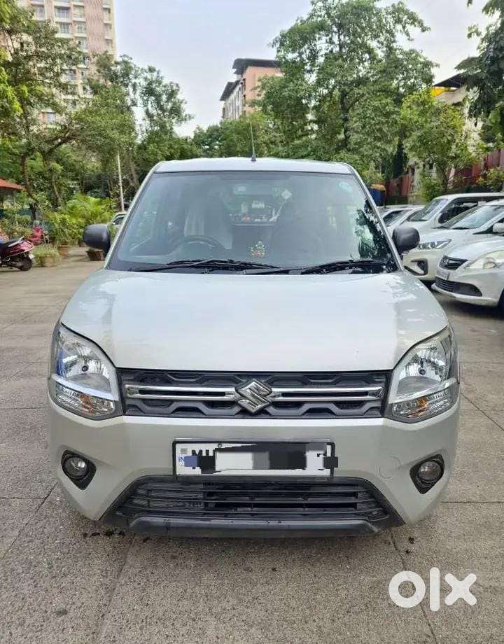 Maruti Suzuki Wagon R Lxi Cng Optional, 2022, Cng & Hybrids