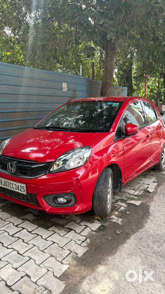 2017 Honda Brio Petrol