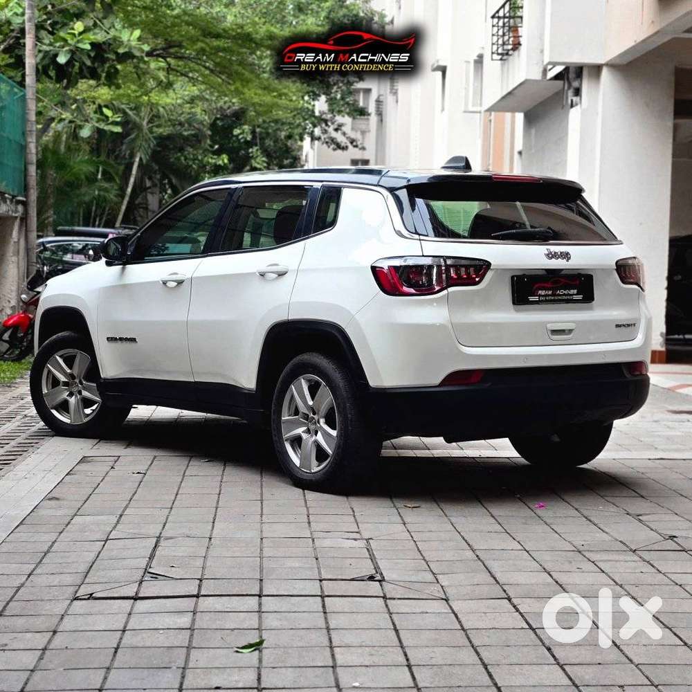 Jeep Compass 1.4 Sport, 2021, Petrol