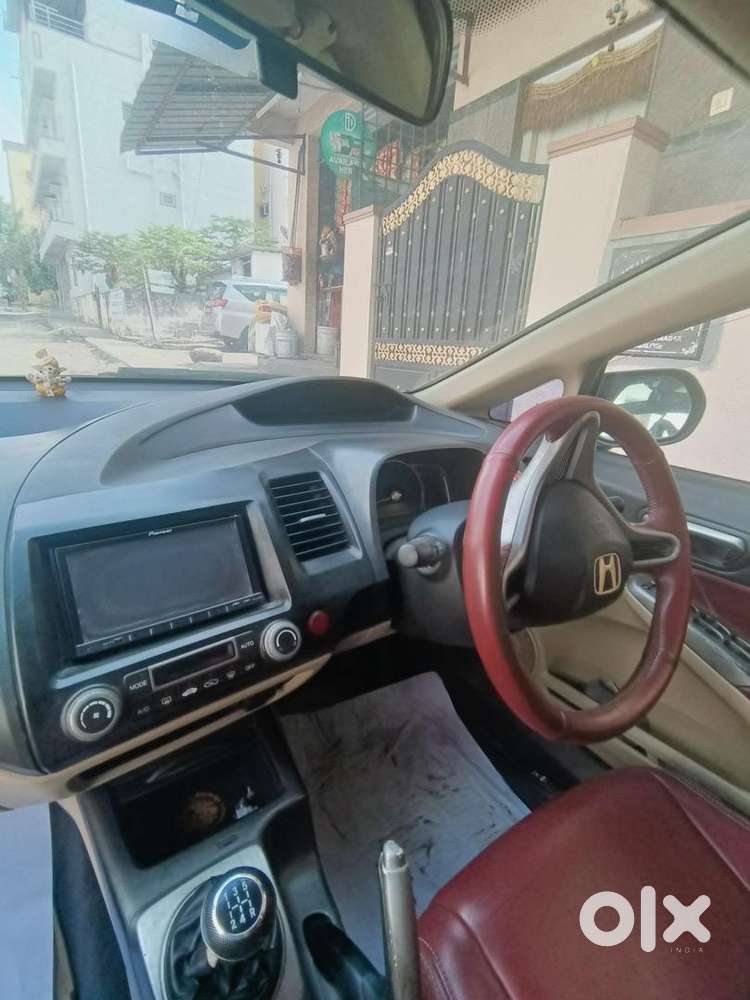 Honda Civic 2008 Manual