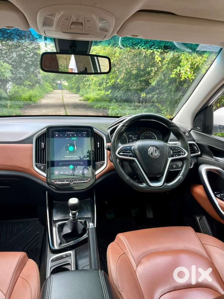 Mg Hector Plus 7 Select Pro 6mt, 2022, Diesel