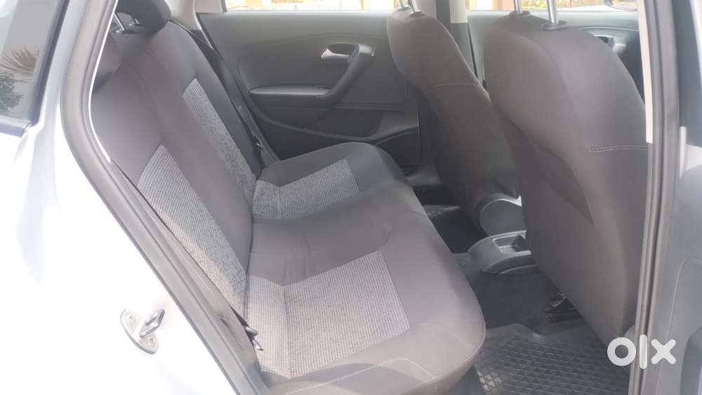 Volkswagen Polo 1.2 Mpi Comfortline, 2017, Petrol