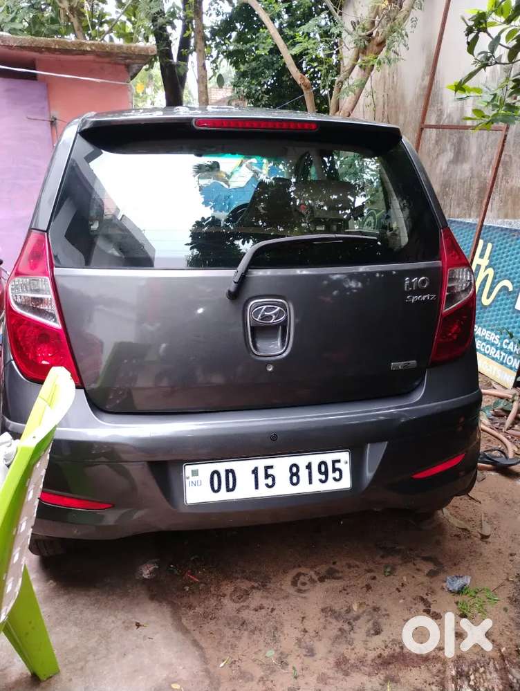 Hyundai I10 2013