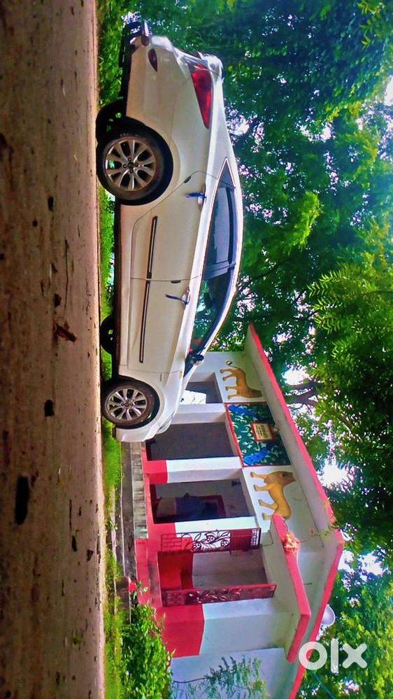 2014 Model Brand Hundai Verna Crdi
