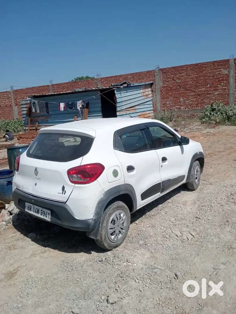 Renault Kwid 2017 Petrol 129000 Km Driven