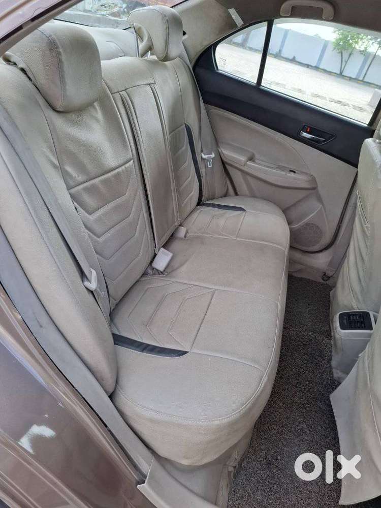 Maruti Suzuki Dzire 1.2 Vxi, 2017, Petrol