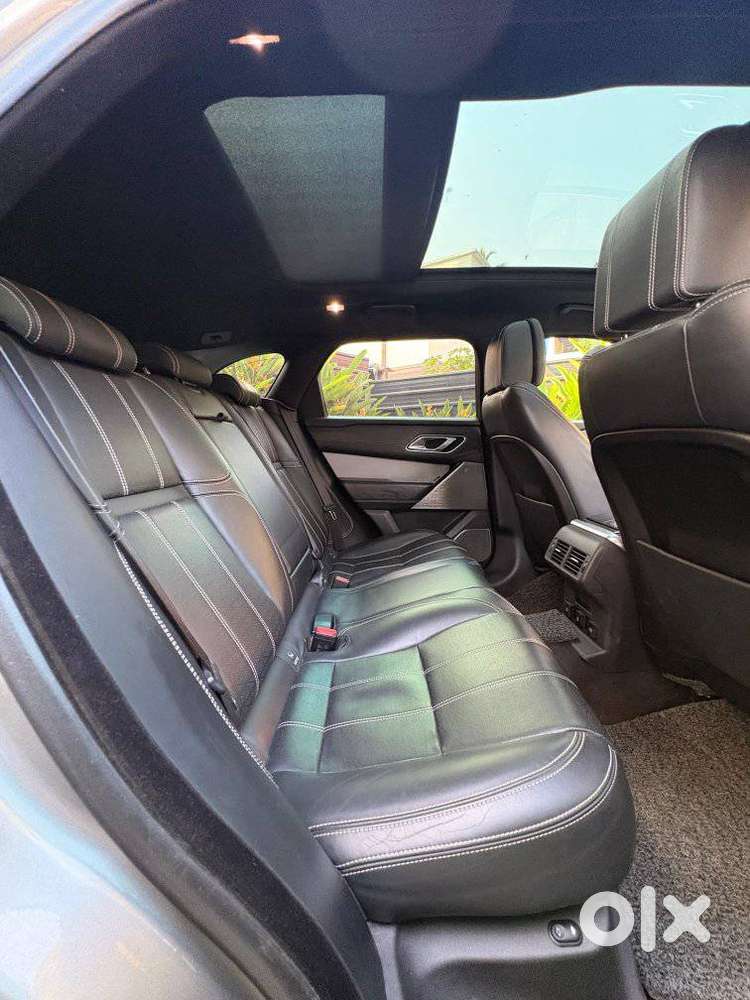 Land Rover Range Velar D180 R-dynamic Hse, 2018, Diesel