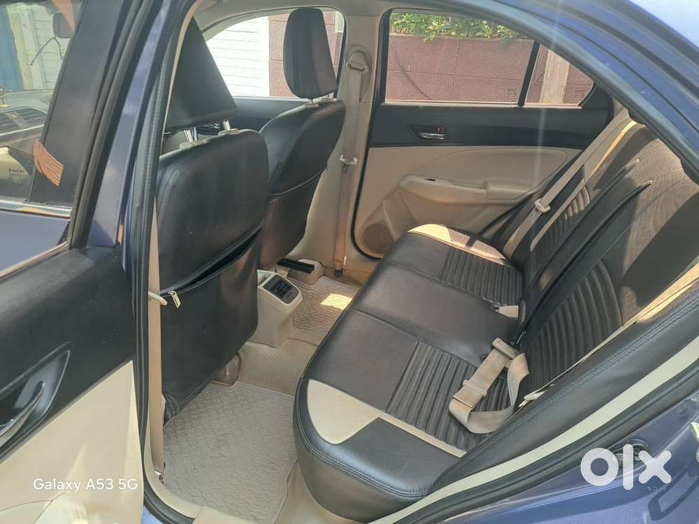 Maruti Suzuki Swift Dzire Zdi + Amt, 2018, Diesel