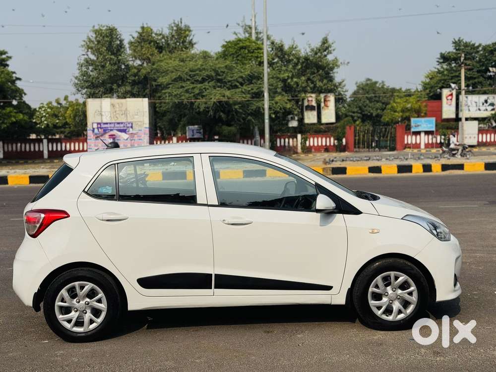 Hyundai Grand I10, 2017, Petrol