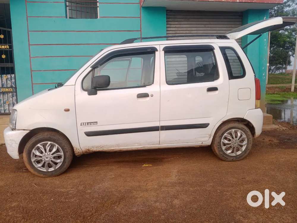 Maruti Suzuki Wagon R, 2006, 4th Owner