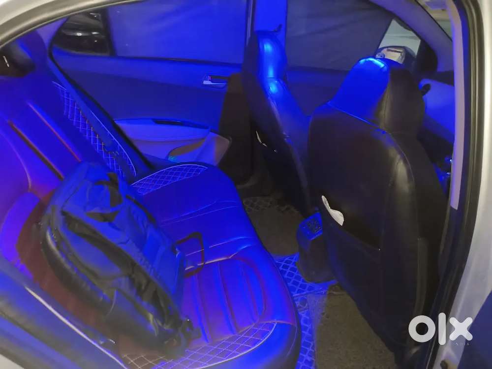 Hyundai Xcent 2014 Cng & Hybrids 125000 Km Driven