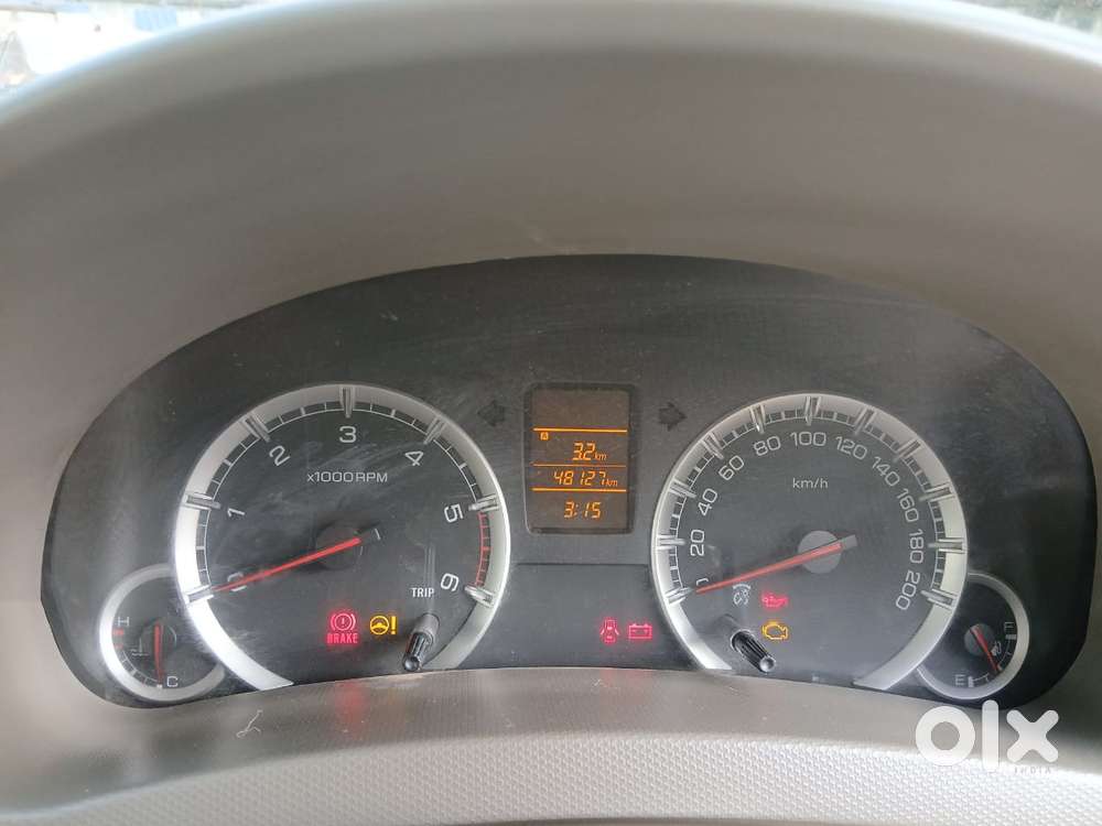 Maruti Suzuki Ertiga 2012-2015 Vdi, 2012, Diesel