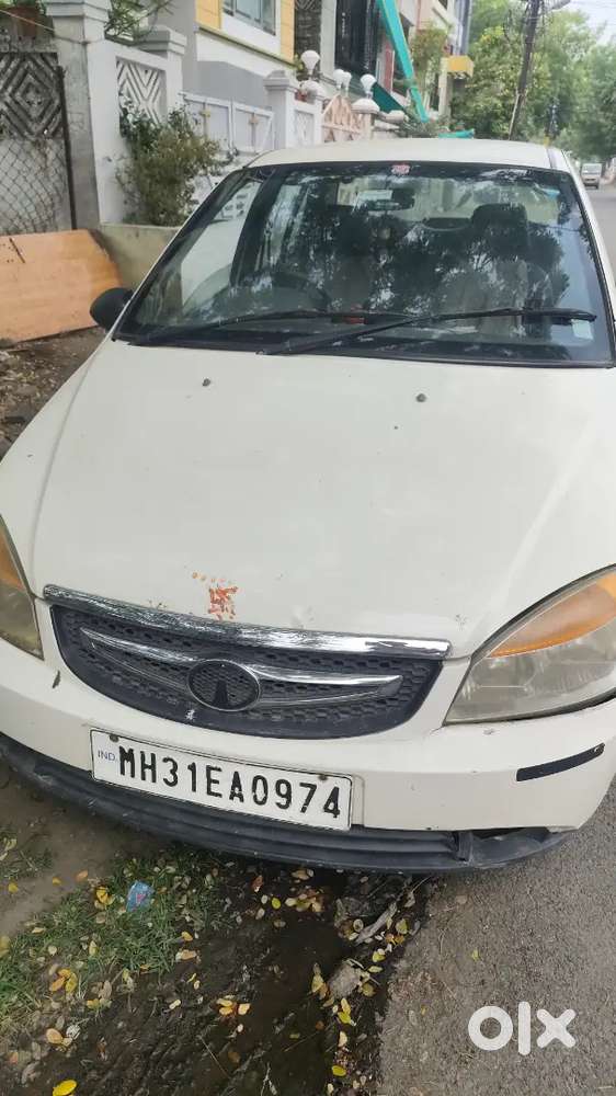 Tata Indigo Ecs 2012 Diesel 120000 Km Driven