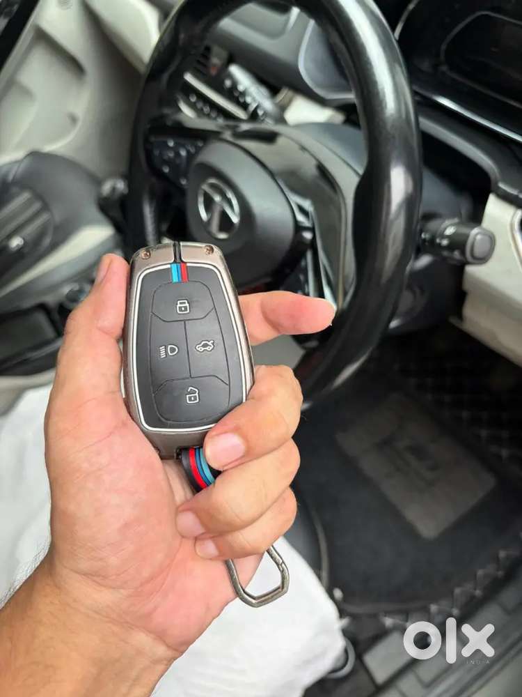 Tata Nexon Petrol 2021 Variant Plus