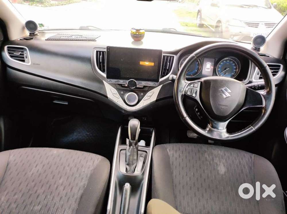 Maruti Suzuki Baleno Zeta, 2019, Petrol