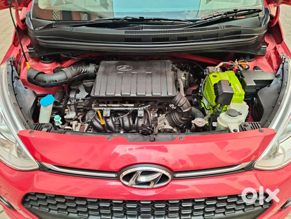 Hyundai Grand I10 Sportz 1.2 Kappa Vtvt, 2018, Petrol