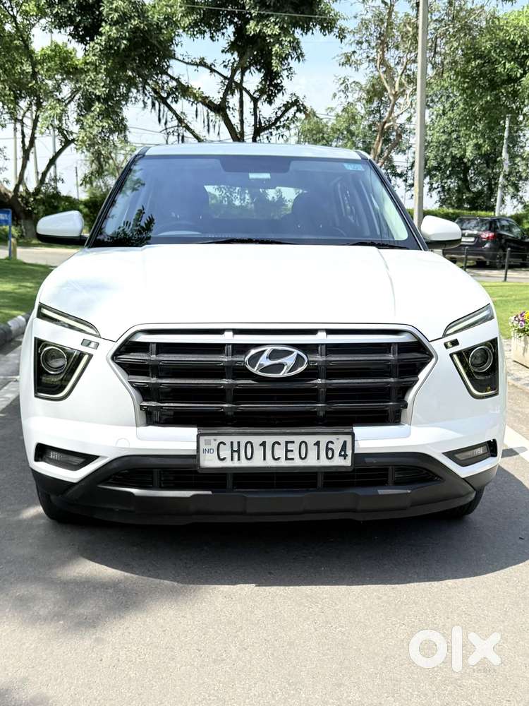 Hyundai Creta 1.5 Ex Petrol, 2021, Petrol