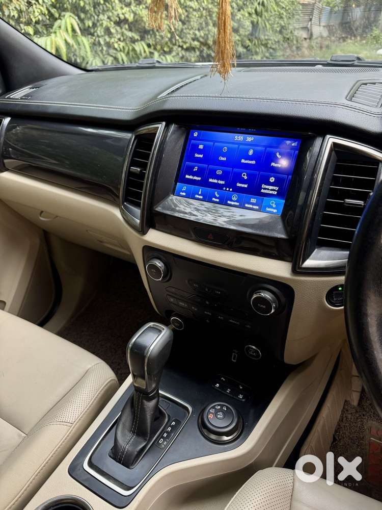 Ford Endeavour 3.2 Titanium Plus 4x4 At, 2019, Diesel