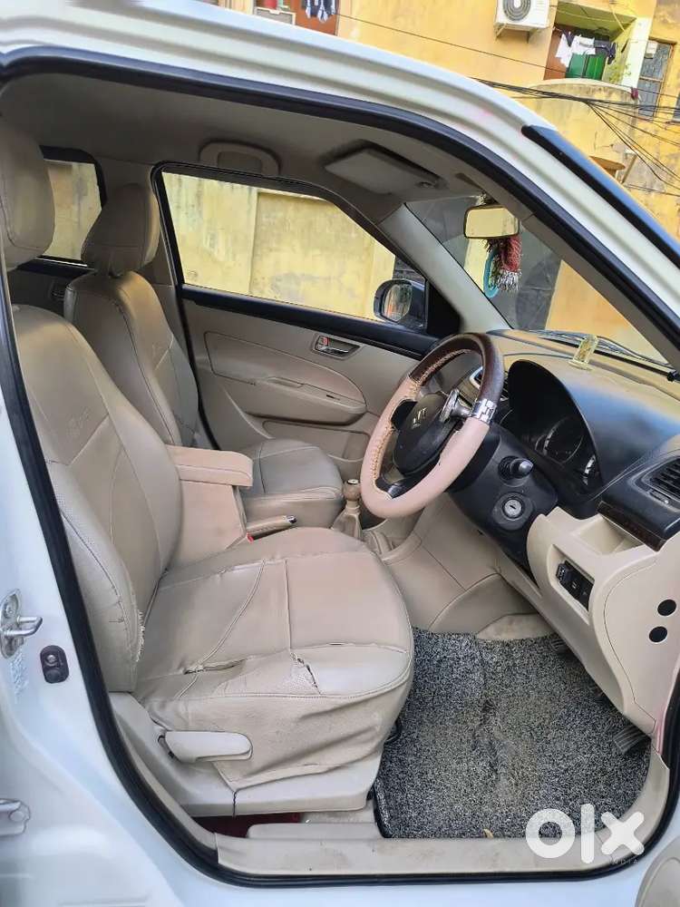 Maruti Suzuki Swift Dzire 2012 Cng & Hybrids 78000 Km Driven