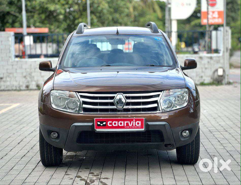 Renault Duster 2012-2015 110ps Diesel Rxl, 2012, Diesel