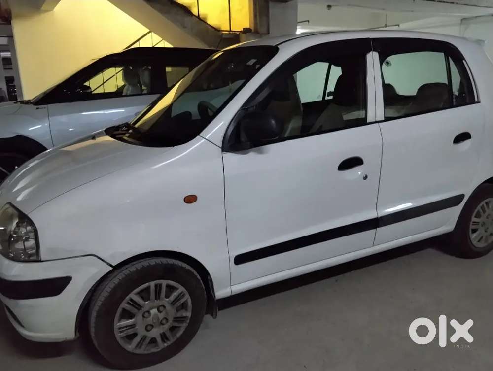 Hundai Santro In Very Good  Condition