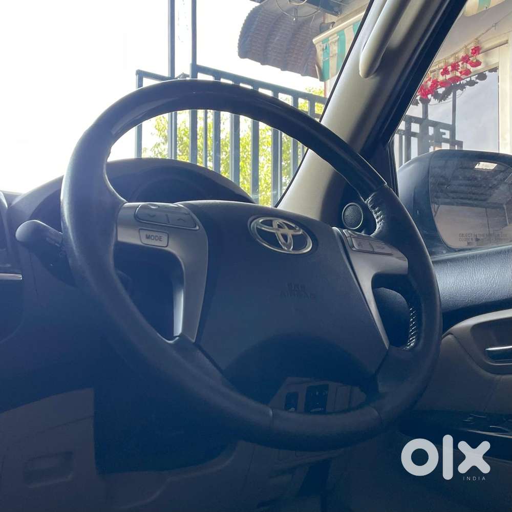 Toyota Fortuner 3.0 4x2 Automatic, 2016, Diesel