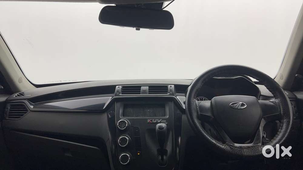 Mahindra Kuv100 Nxt 1.2 K4 Plus Diesel 6 Str, 2018, Petrol