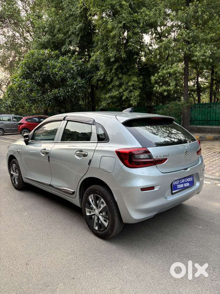 Maruti Suzuki Baleno Sigma, 2025, Petrol