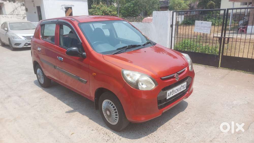 Maruti Suzuki Alto 800 Lxi, 2014, Petrol