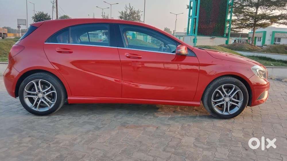Mercedes-benz A Class A180 Sport Edition, 2015, Diesel