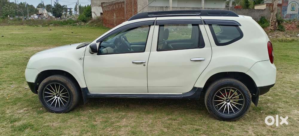 Renault Duster 110ps Diesel Rxl, 2014, Diesel