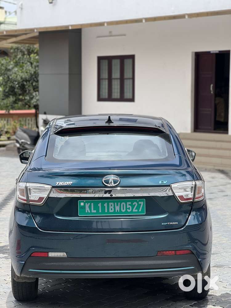 Tata Tigor Ev Xz Plus, 2022, Electric