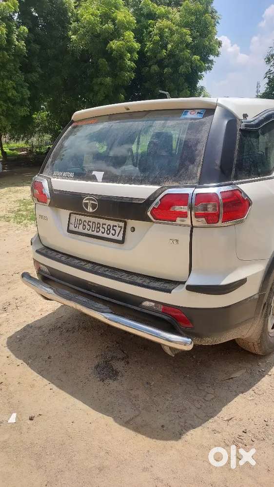 Tata Hexa 2018 Diesel Well Maintained