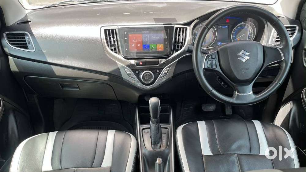 Maruti Suzuki Baleno Alpha Diesel, 2020, Petrol