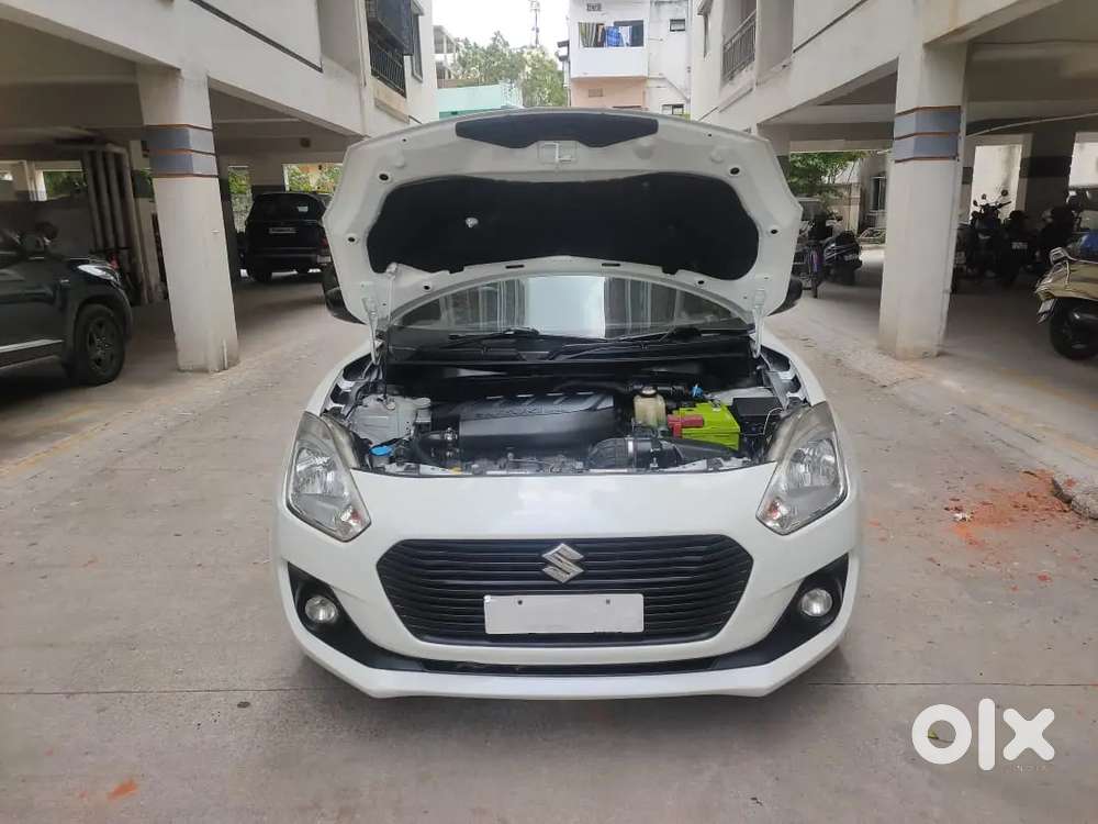 Maruti Suzuki Swift Diesel Automatic 2020 Registered 2035 Rc Valid
