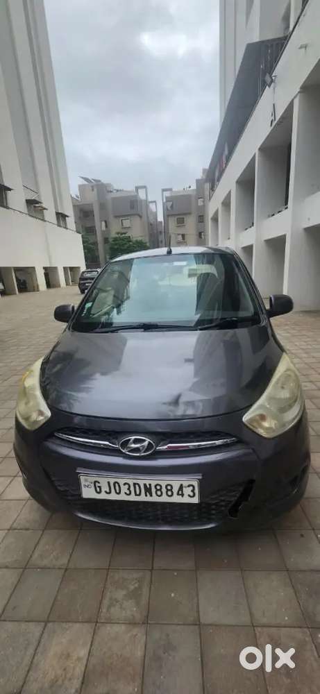 Hyundai I10 Magna (2011) Cng