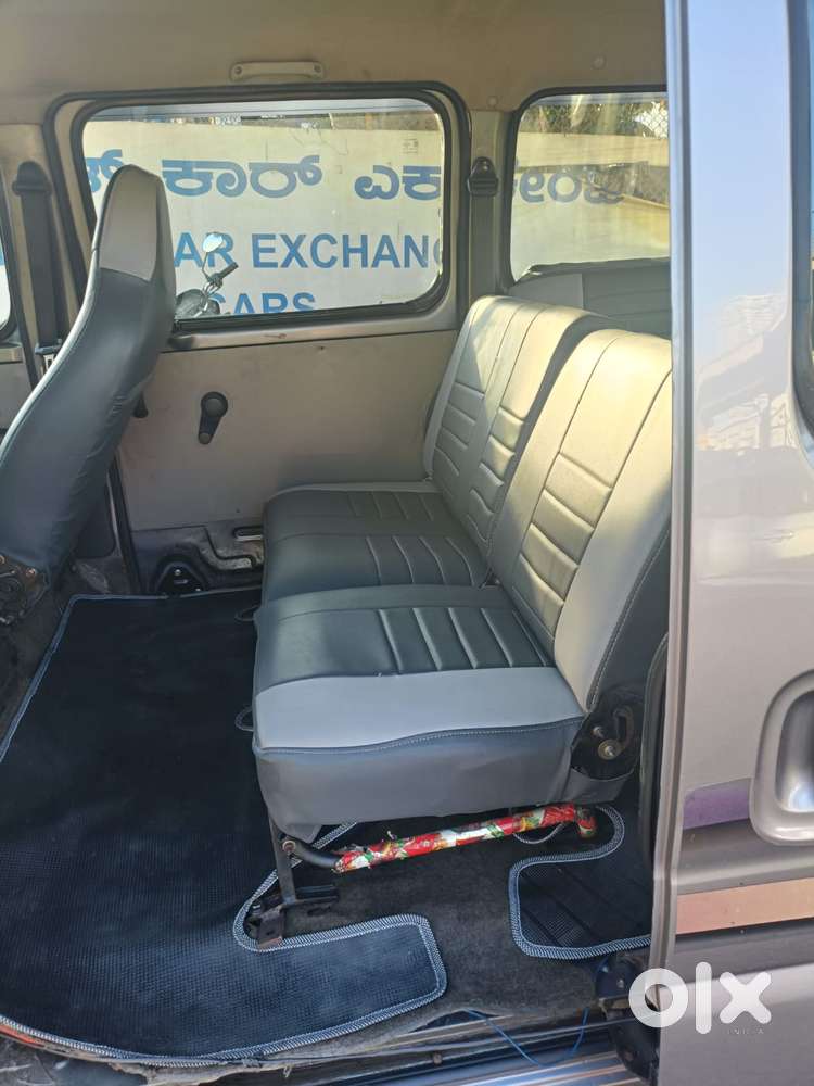 Maruti Suzuki Eeco 5 Seater Ac, 2010, Petrol