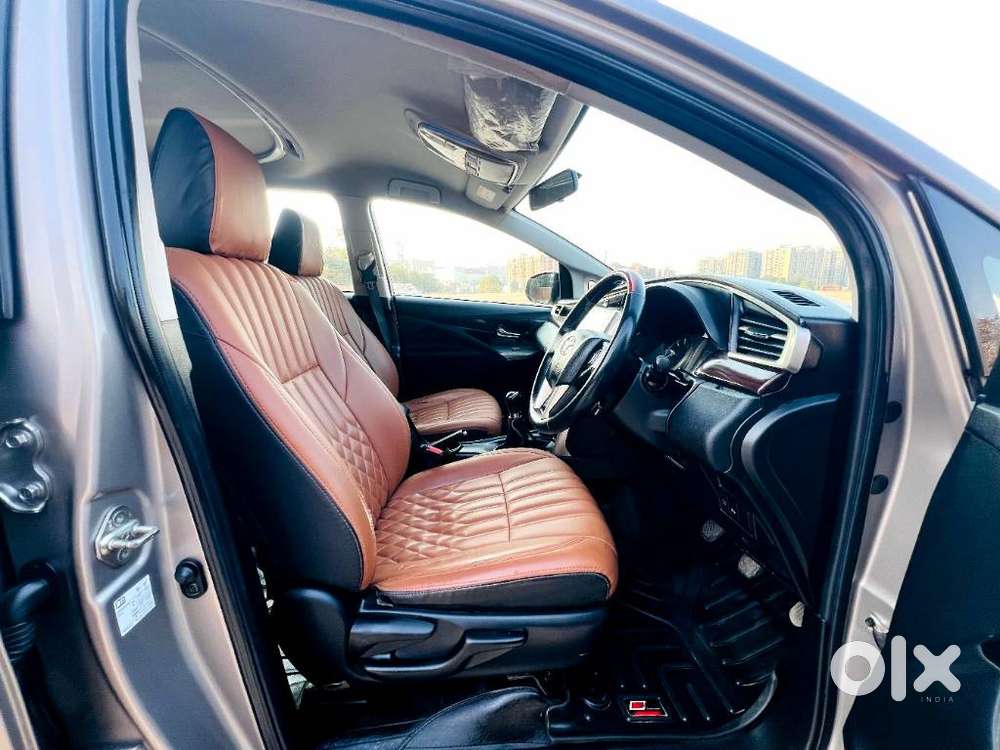 Toyota Innova Crysta 2.4 Vx Mt 8s, 2022, Diesel