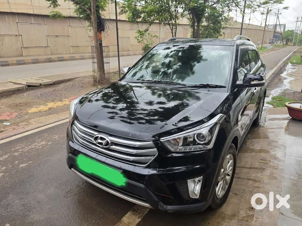 Hyundai Creta 2018 For Sale – Excellent Condition