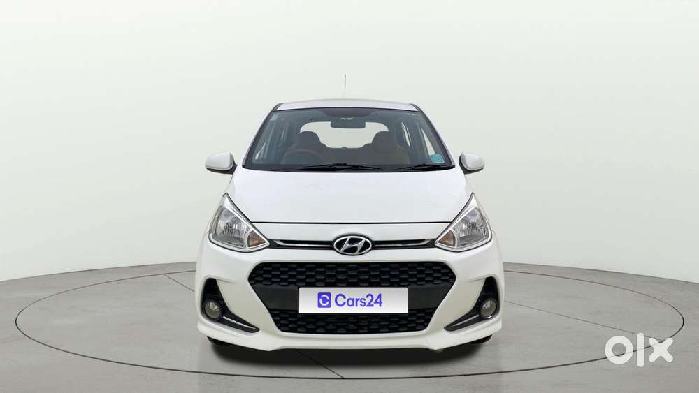 Hyundai Grand I10 Magna 1.2 Kappa Vtvt, 2017, Petrol