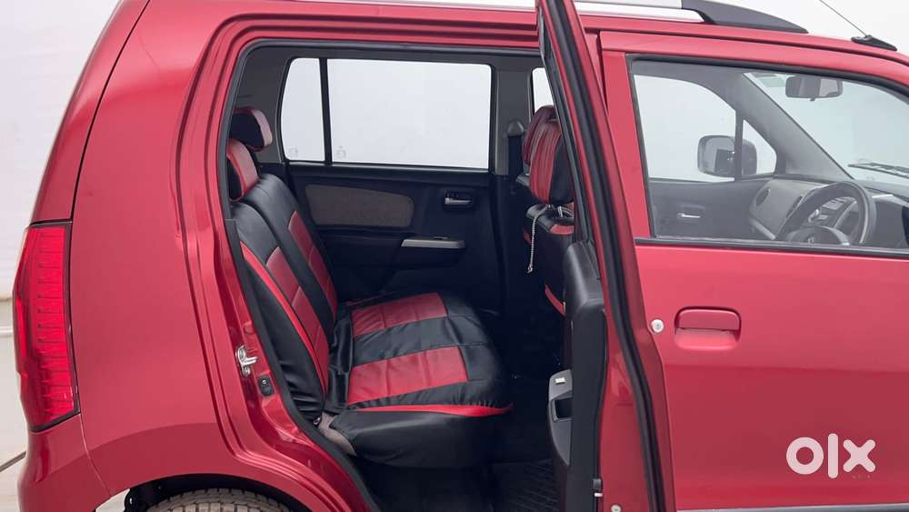 Maruti Suzuki Wagon R Vxi, 2014, Petrol