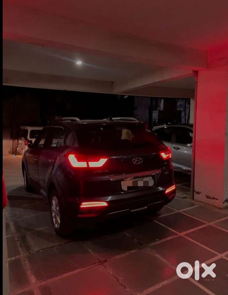 Hyundai Creta Sx Diesel Automatic(top Model)2016 In Great Condition