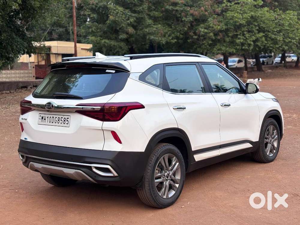 Kia Seltos Htx Plus Manual Topend Disel  Model 2019 October  Owner 1st