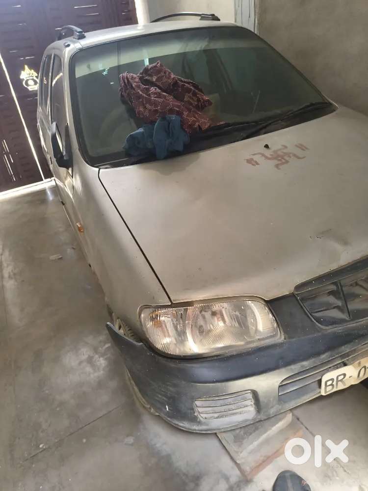 Maruti Suzuki Alto Lxi