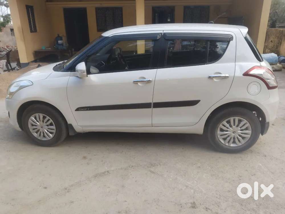 Maruti Suzuki Swift 2014 Diesel 120000 Km Driven