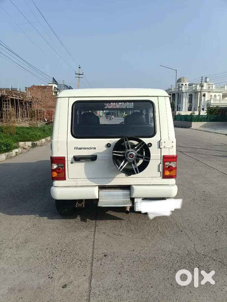 Mahindra Bolero Diesel Manual 2014