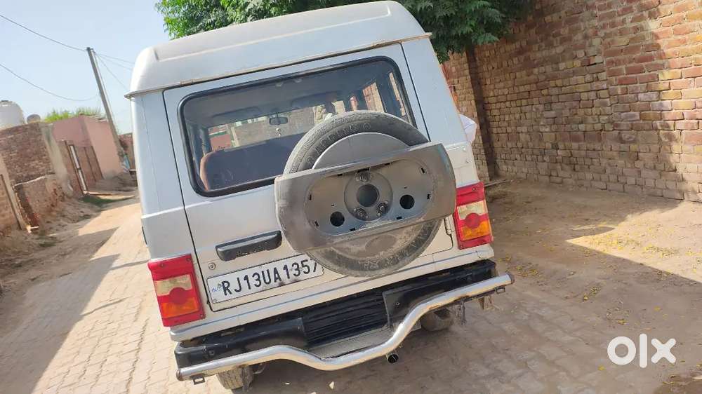Mahindra Bolero Power 2019