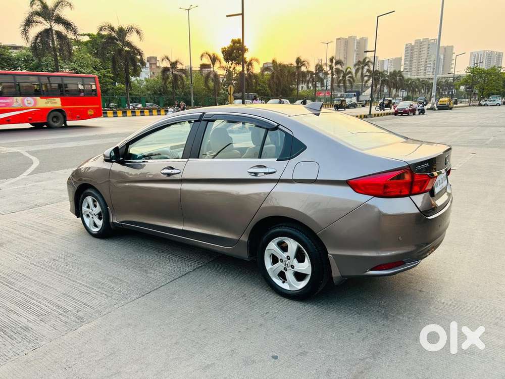 Honda City 2014-2015 I Dtec Vx, 2015, Diesel