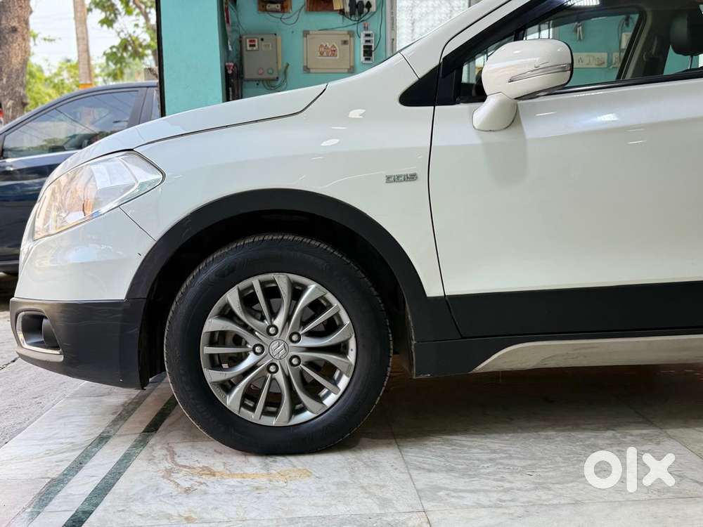 Maruti Suzuki S-cross Alpha 1.3, 2017, Diesel