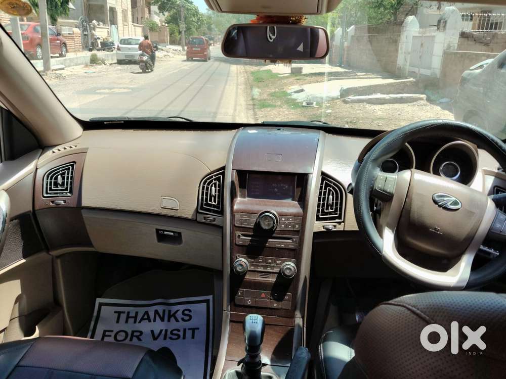 Mahindra Xuv500 2011-2015 W8 2wd, 2012, Diesel